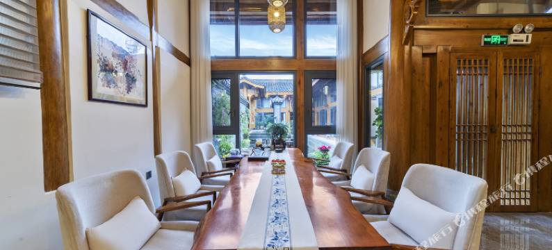 涵雅阁·精品度假民宿(阆中古城·中天楼店)图片