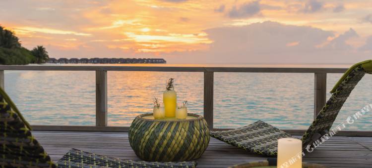 维拉沙鲁岛度假村(Velassaru Maldives)图片