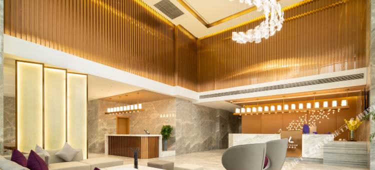 麗枫酒店(九江八里湖金融中心店)图片