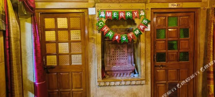 杰伊瑟尔梅尔沙希宫酒店(Shahi Palace Hotel Jaisalmer)图片