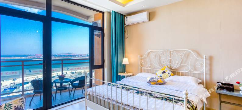 白鲸海景酒店(山海广场店)图片