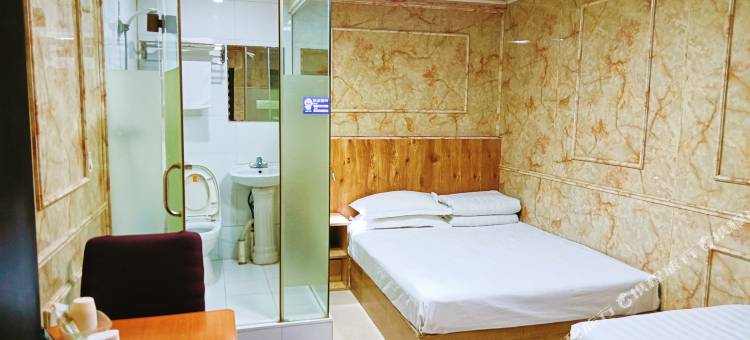 延寿鸿越宾馆图片