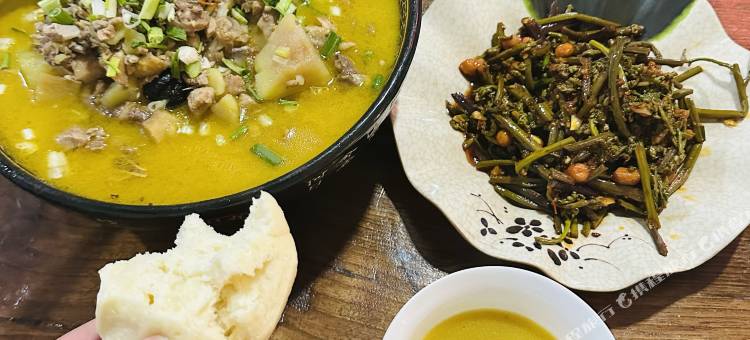 丹巴阿热大叔藏式民宿图片