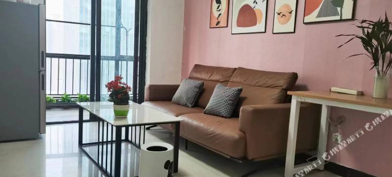 期遇青年旅舍(郑州曼哈顿燕庄地铁站店)图片