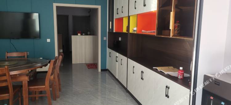 济源市王屋山乡村会客厅图片