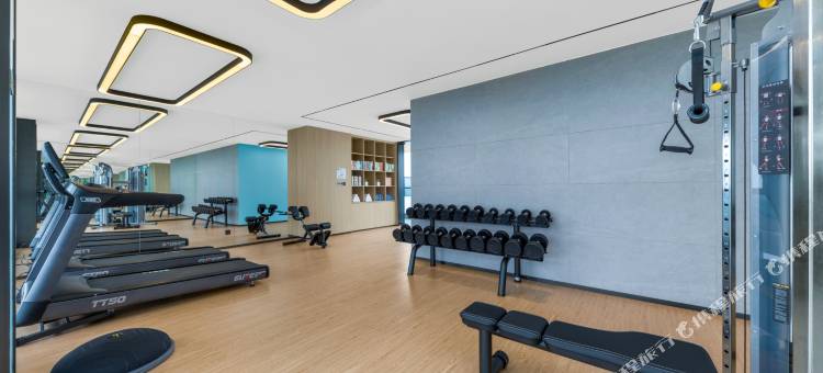 江门银湖湾滨海新区智选假日酒店图片