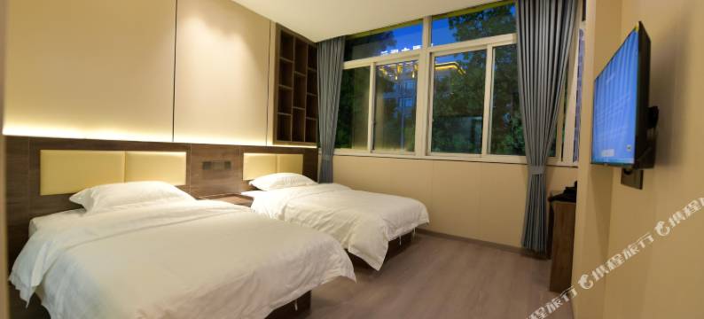 休宁家馨酒店图片