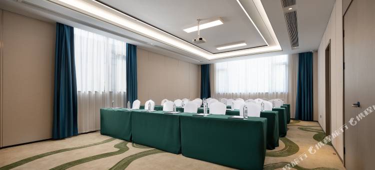 曼居酒店(绍兴袍江店)图片