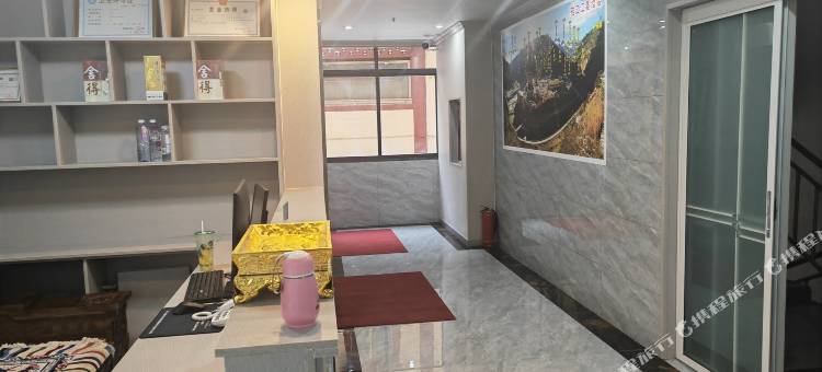 雅江江喜酒店图片
