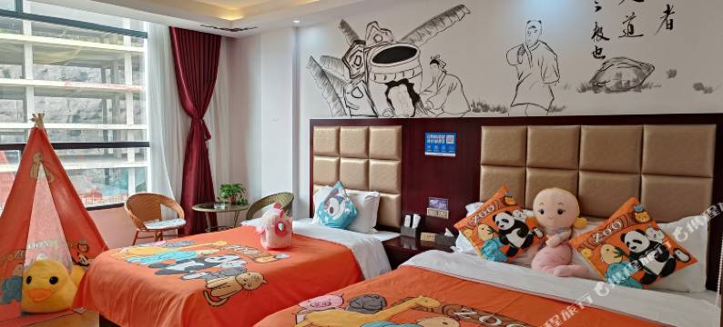 黄果树东方客栈图片