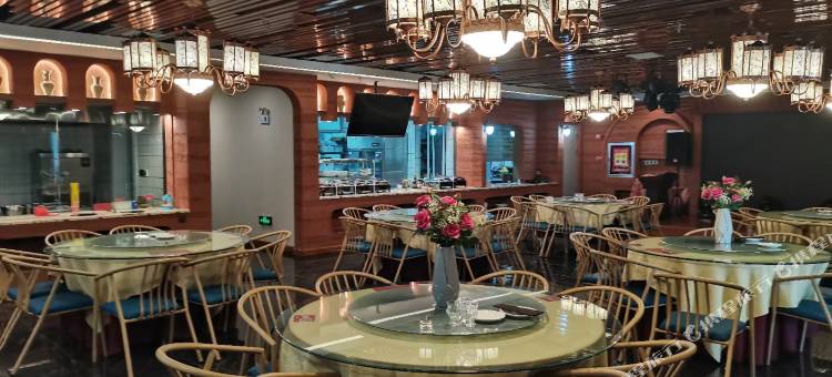 吐鲁番云隐栖舍酒店图片