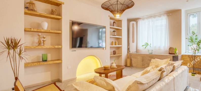 一山一海·海景闲度美宿(青岛崂山风景区店)图片