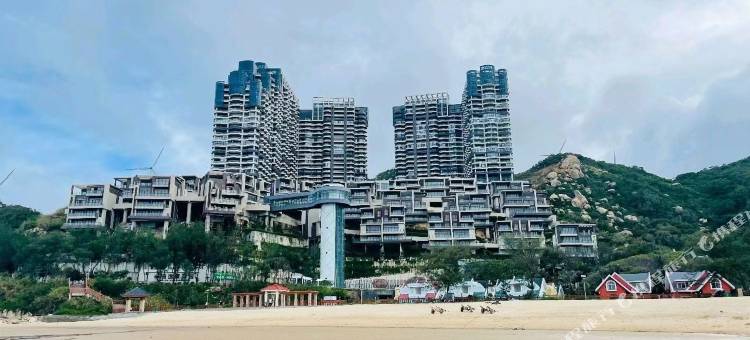 汕头市南澳县南夕樱湾酒店公寓(南澳岛生态旅游度假区青澳湾店)图片