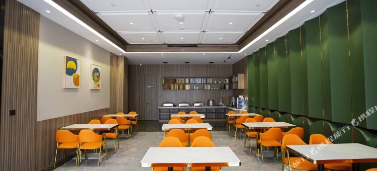 泊思酒店(赤峰高铁站店)图片