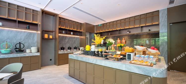 运城博物馆铺安街亚朵酒店图片