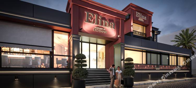 由Dedeman管理的Elina酒店(Elina Managed by Dedeman)图片