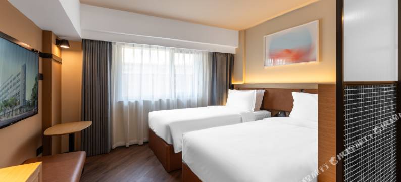 上海宓亚酒店(徐家汇交大店)图片