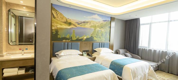 墨钰大酒店(墨玉县火车站店)图片