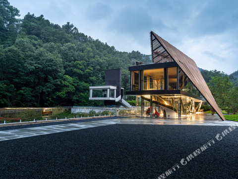 瑞玺叶星訸酒店(栾川老君山景区中灵索道店)