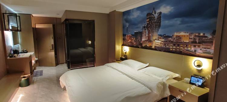 锡林浩特华辉智优酒店图片