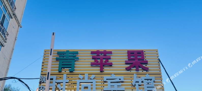 哈尔滨青苹果时尚宾馆图片