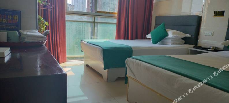 重庆优选民宿(重庆北站店)图片