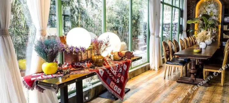 广元云顶美宿图片