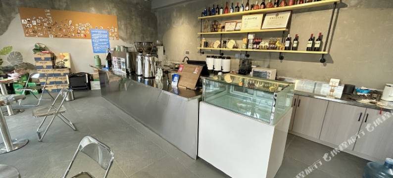 杭州林屿山居民宿(余杭店)图片