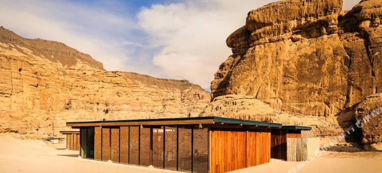 我们的哈比塔斯AlUla(Our Habitas AlUla)图片