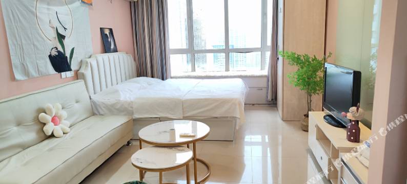 青岛福家谊酒店式公寓图片