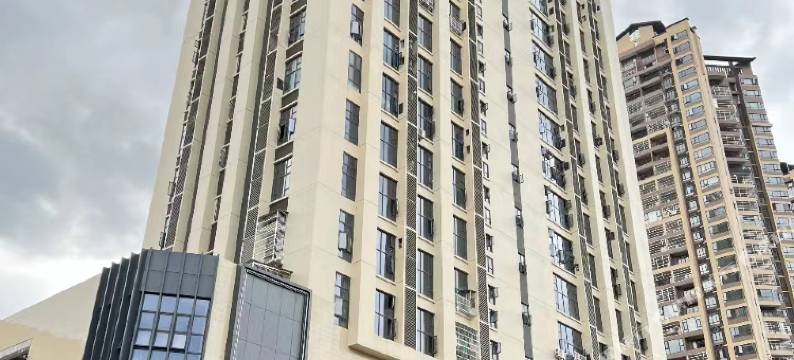 陌野LOFT享时光公寓(大埔县奥园广场店)图片