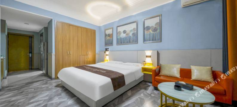 梦旅主题酒店(昆区包百王府井店)图片