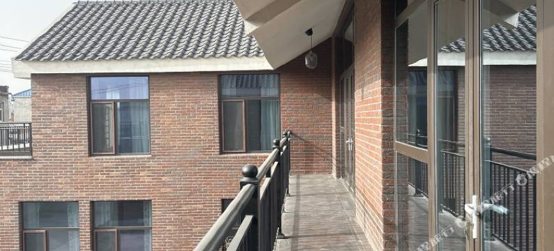 安新舊樹民宿(雄安新区白洋淀店)图片