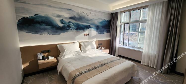 静宁怡居商务宾馆图片