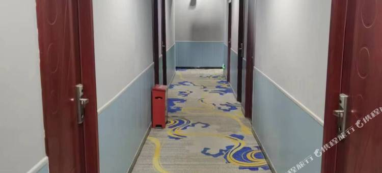 庆城悦宾客栈(兴庆路店)图片