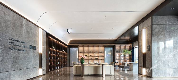 许昌万达广场莲城大道亚朵酒店图片