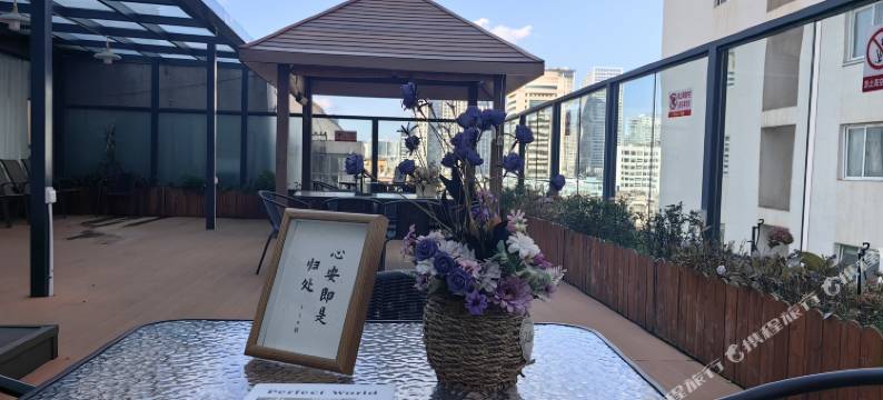 昆明蓝湾公寓(东风广场地铁站)图片