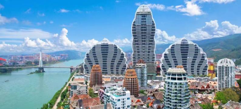 西双版纳景洪格凌兰酒店(星光夜市店)图片