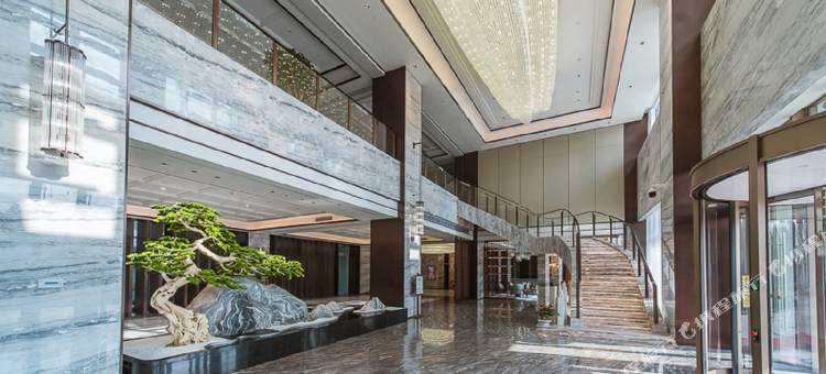 扬州东高铁站怡园饭店(城建广场店)图片