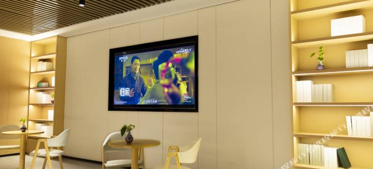 兰欧·尚品酒店(兴县客运中心蔚汾南路店)图片