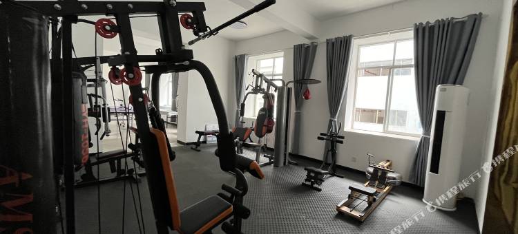 河口悦尚智选酒店图片