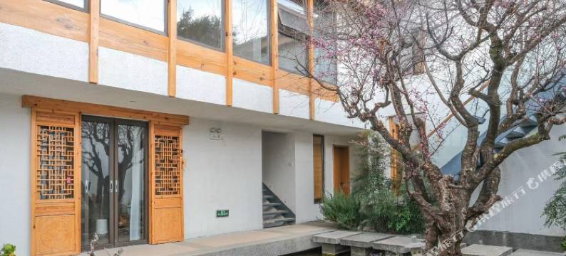 弥山溪云·雪山湖景pu'er茶香度假民宿图片