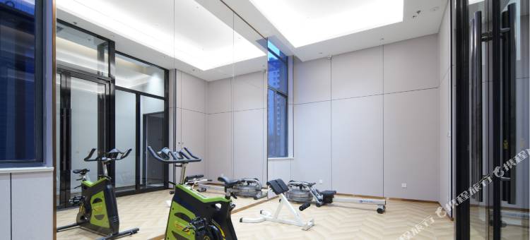 盐城吾悦广场锦江都城酒店图片