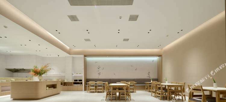 四季云｜未来智慧·简奢设计酒店(大连双D港产业园店)图片