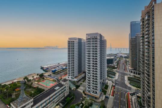 全季酒店（湛江金沙灣沙灘萬達廣場店）