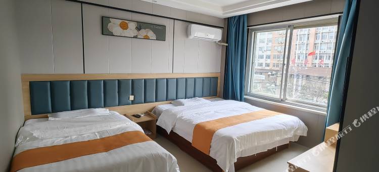 建平海月宾馆图片