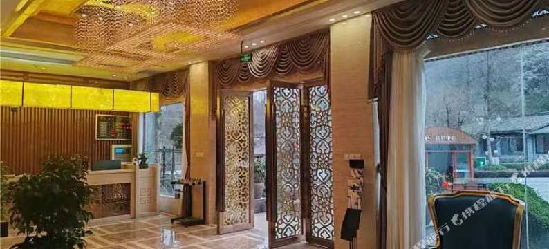 青城后山云尚酒店图片