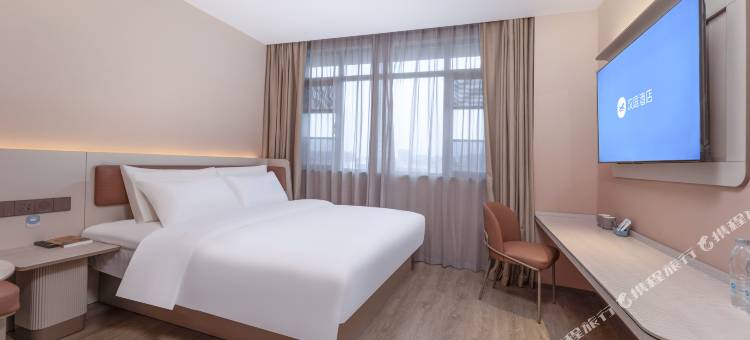 汉庭酒店(池州青阳商业广场店)图片