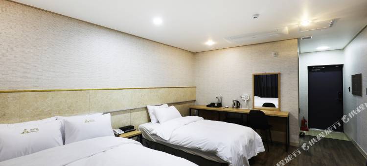 HOTEL GRANDSUITES图片