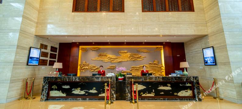 都江堰四威培训中心酒店图片